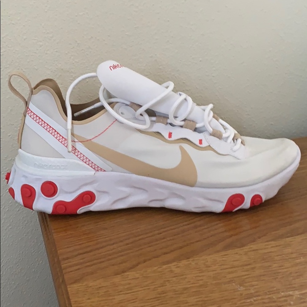 They don’t fit.